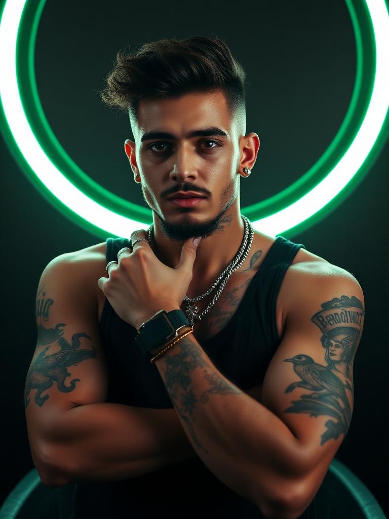 Barbeiro Kaio Vitor
